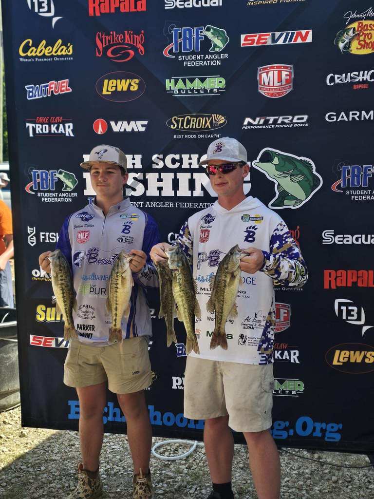 Judson and Gunner - GHSA Hartwell