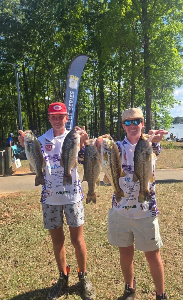 Drake Walls and Walker Brogdon