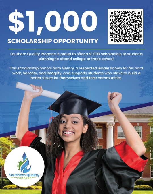 SQP Scholarship Opportunity