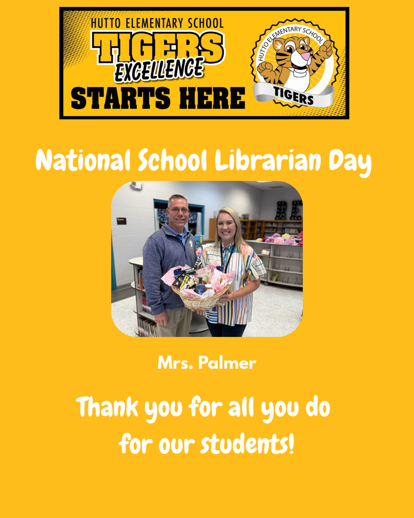National School Librarian Day