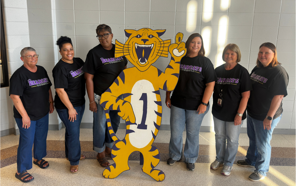 Celebrating Administrative Assistant Week at BHS