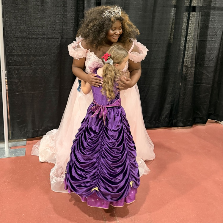 The Anchor Club and the Pilot Club of Bainbridge joined together for the first annual Princesses and Pancakes breakfast.  A great time was had by all. 