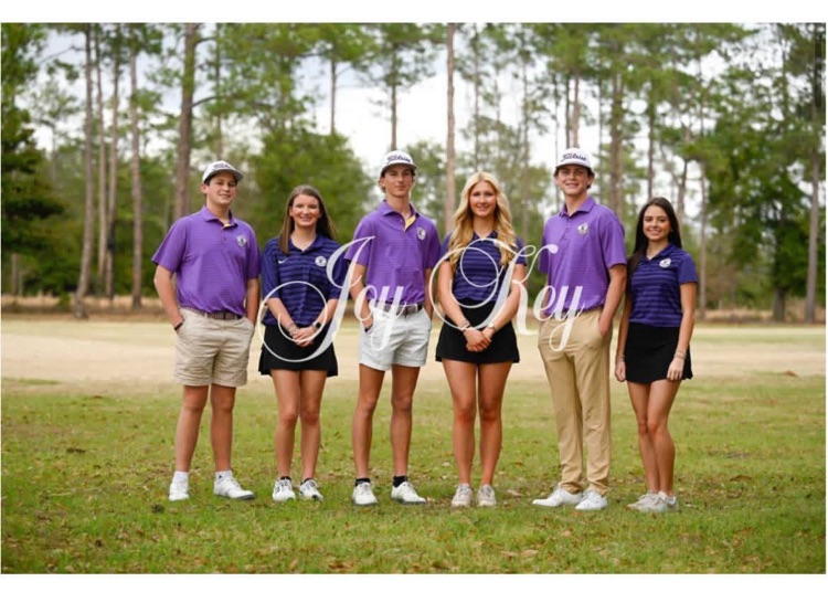 Bearcat Golf Seniors