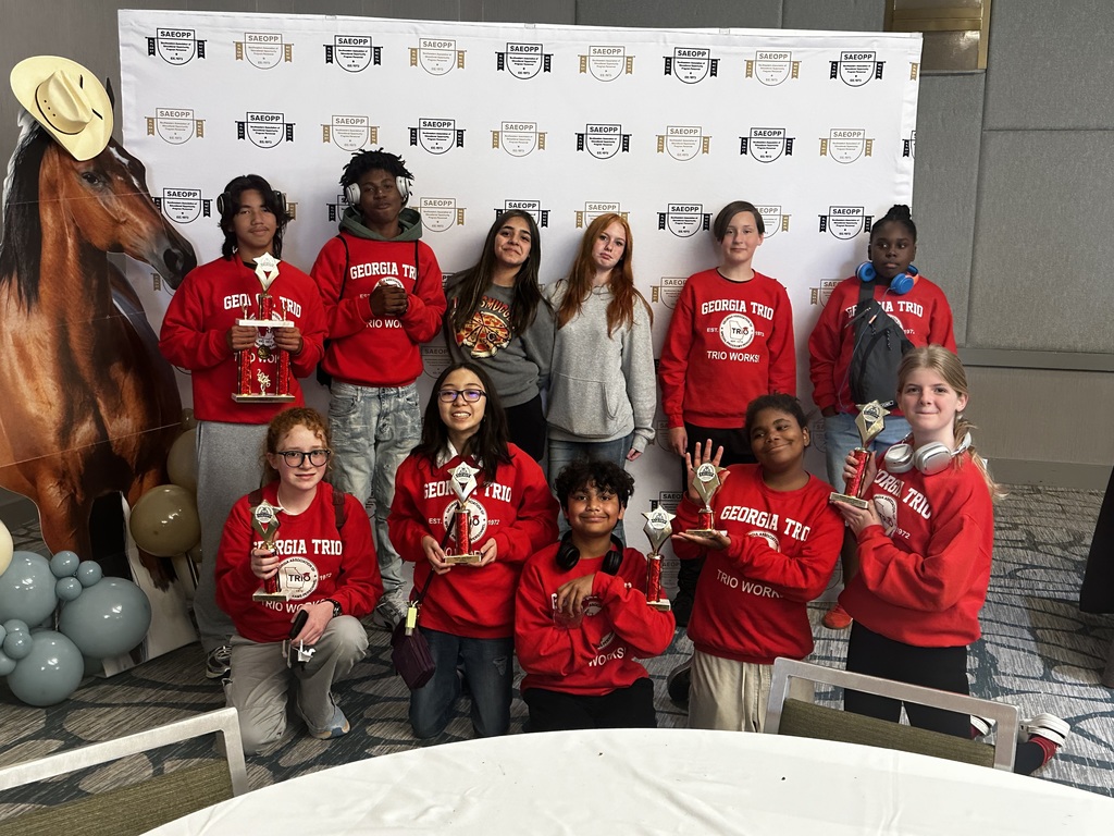 BMS students that participated in the Regional Academic Bowl