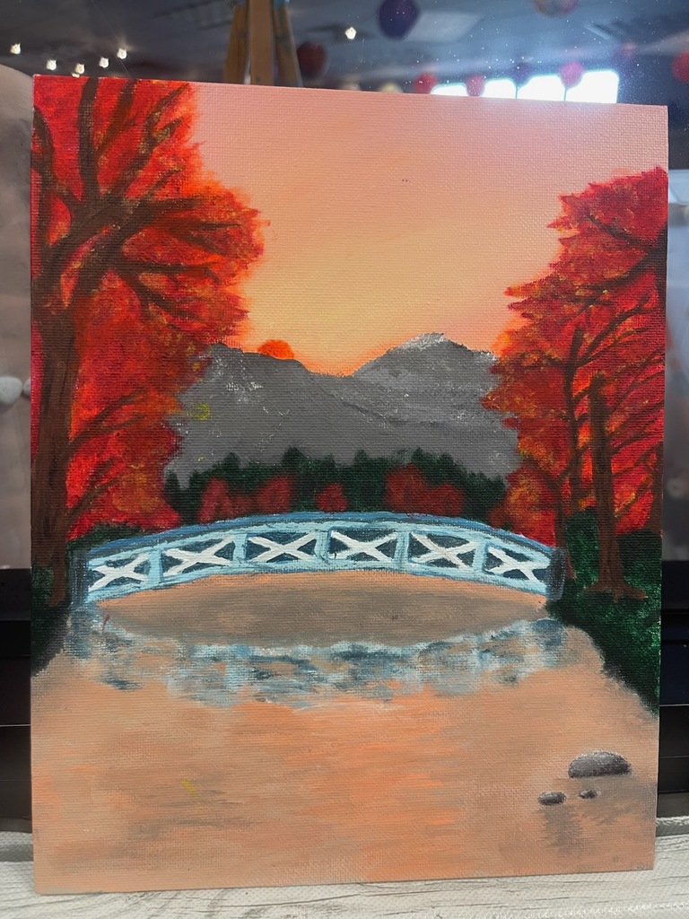 Kinsley Kirkland Art