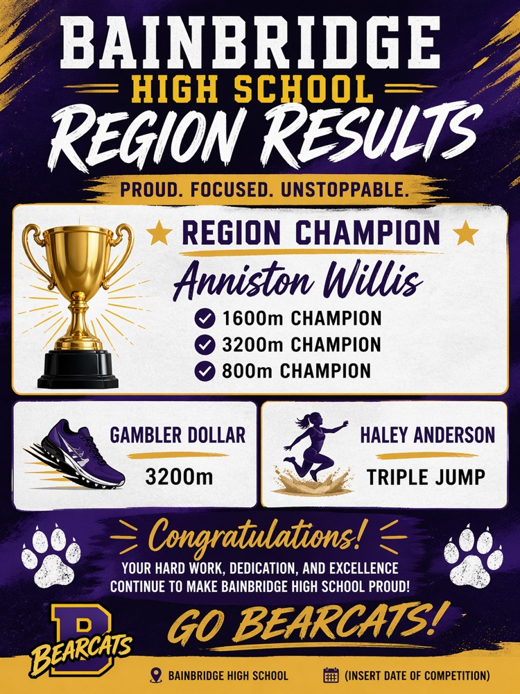 Regio Champion 