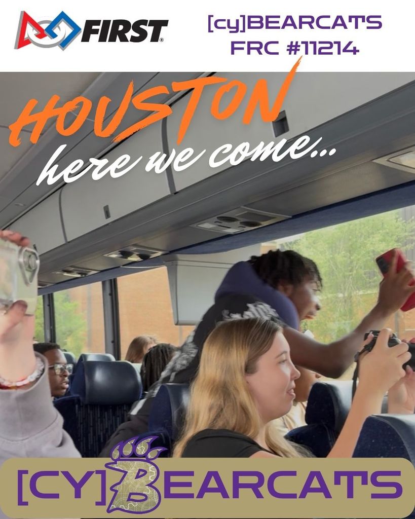 What a send off! Thank you BHS for sending us off in style.