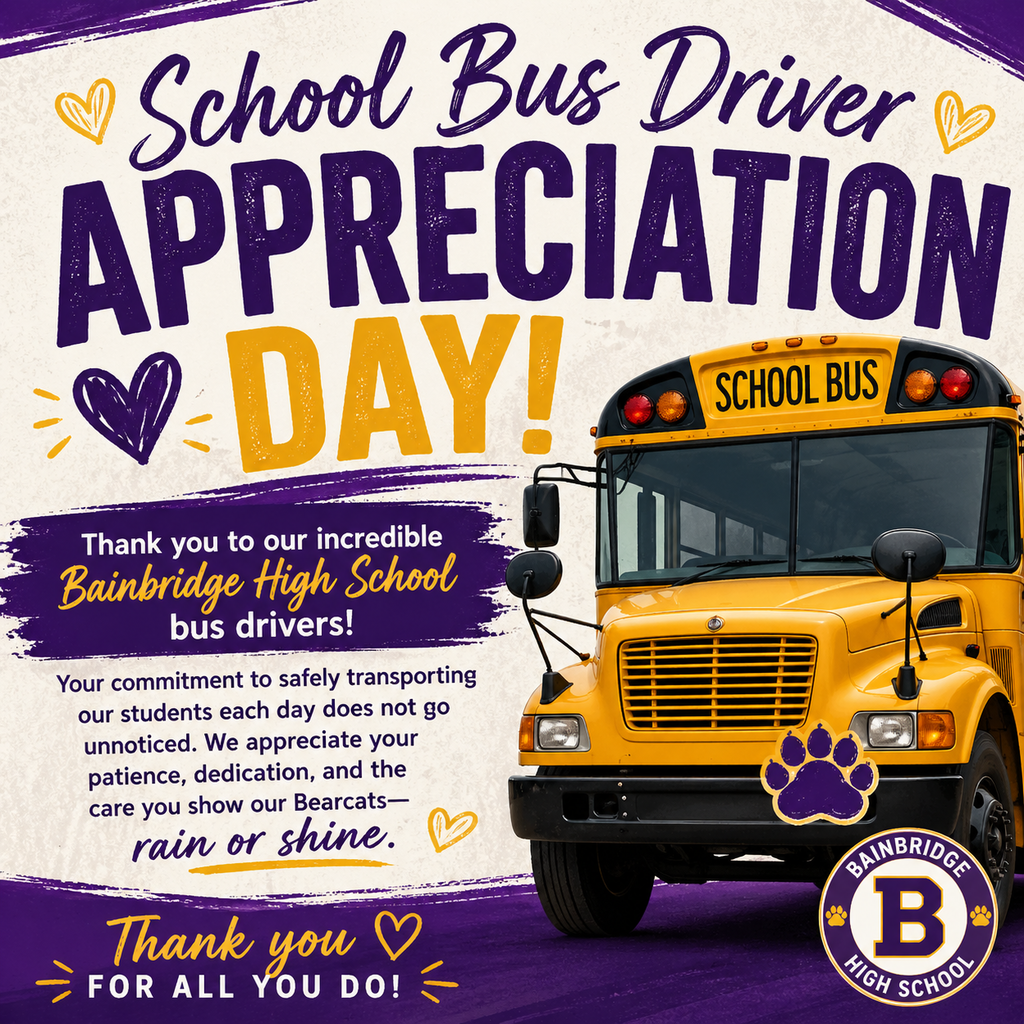 School Bus Driver Appreciation Day