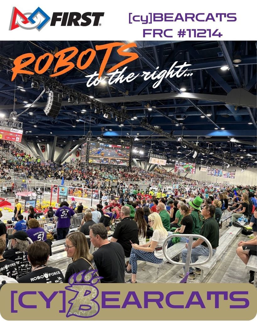Bots to the right