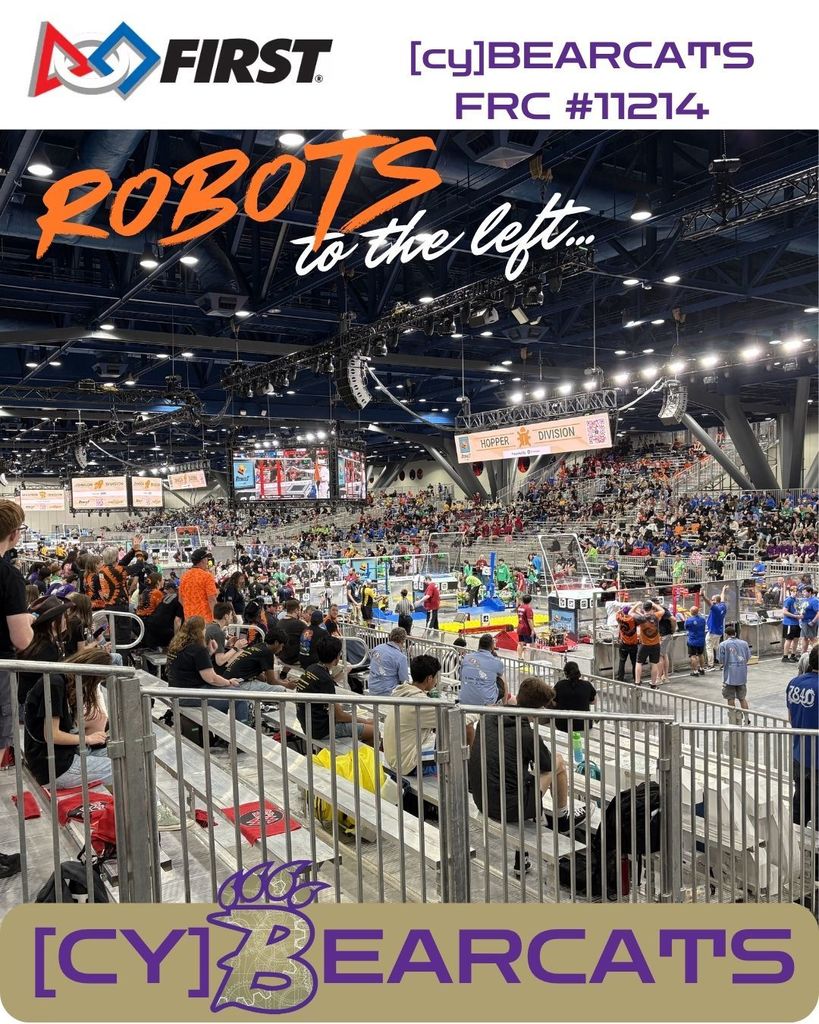 Bots to the left