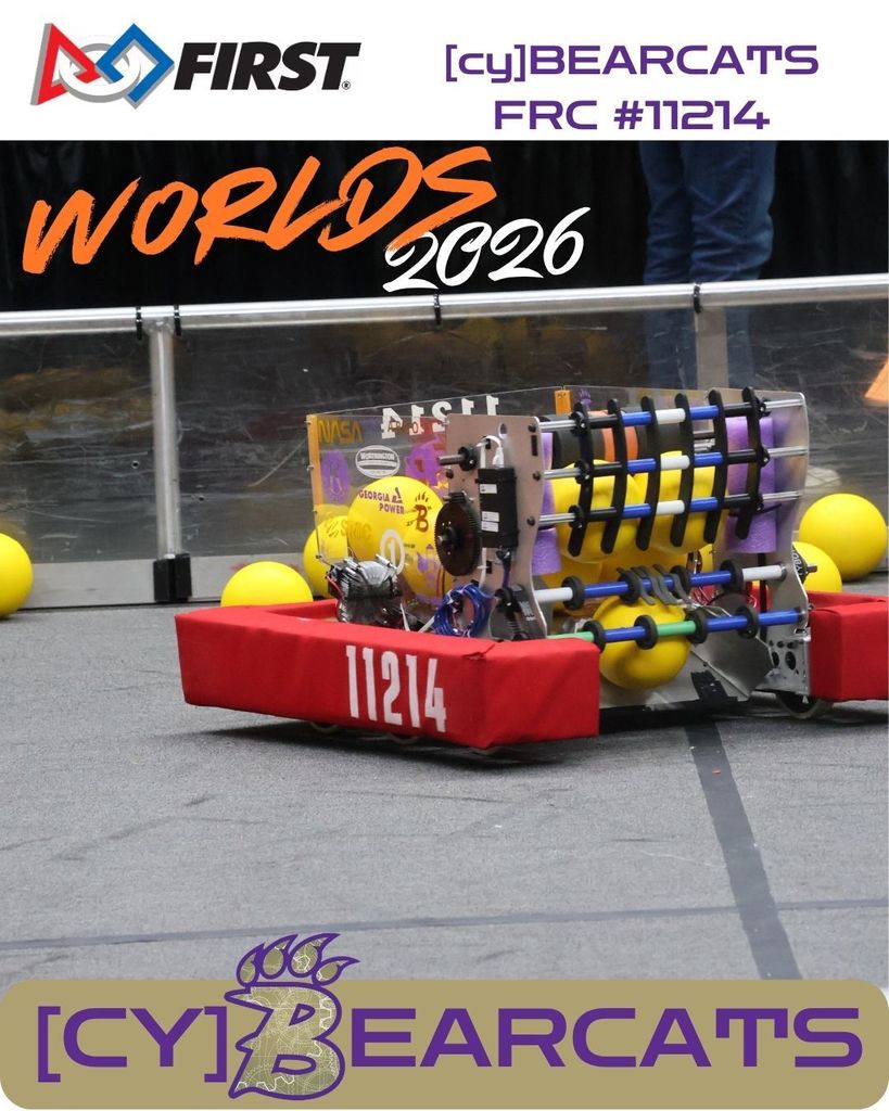 Kit Cat hits the world stage!