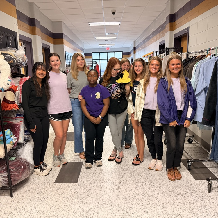 Don't miss the second day of the Anchor Club Mega Yard Sale- Sunday, May 3 from 1-4. Upstairs English Wing.  There are still many great bargains.   