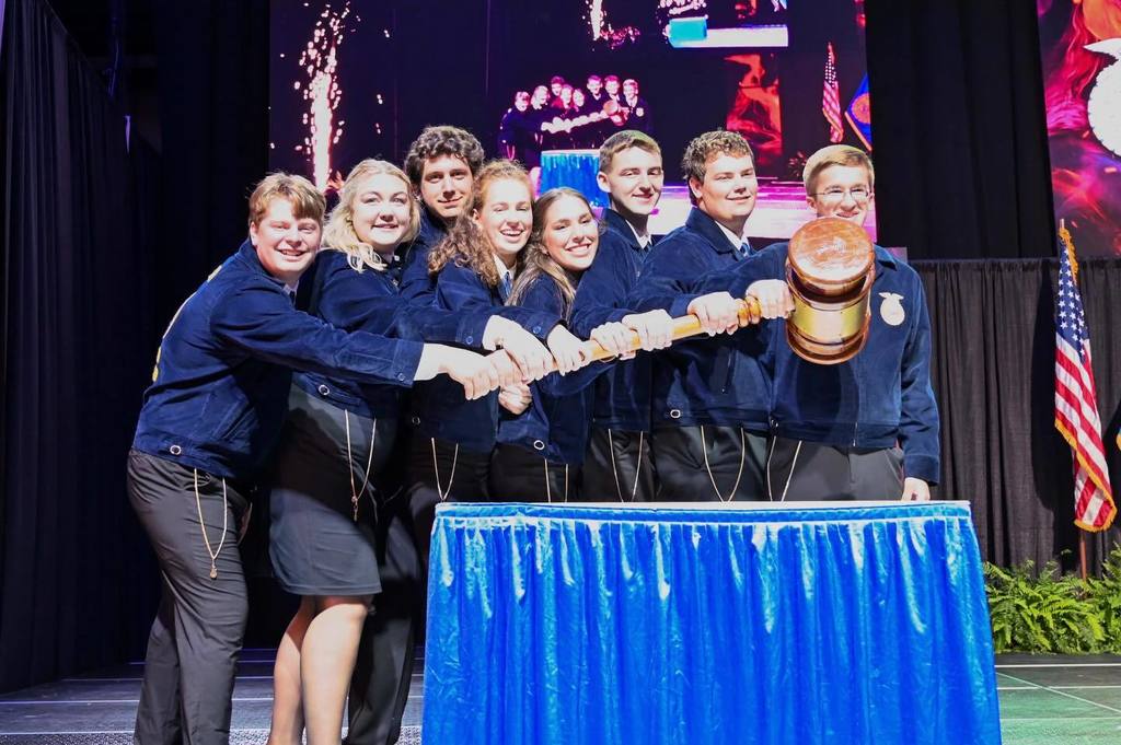 State Officer Team 2026-2027