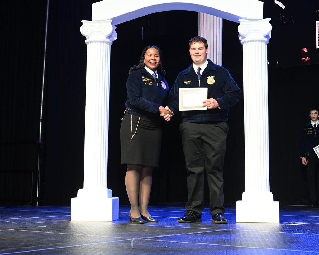 state degree