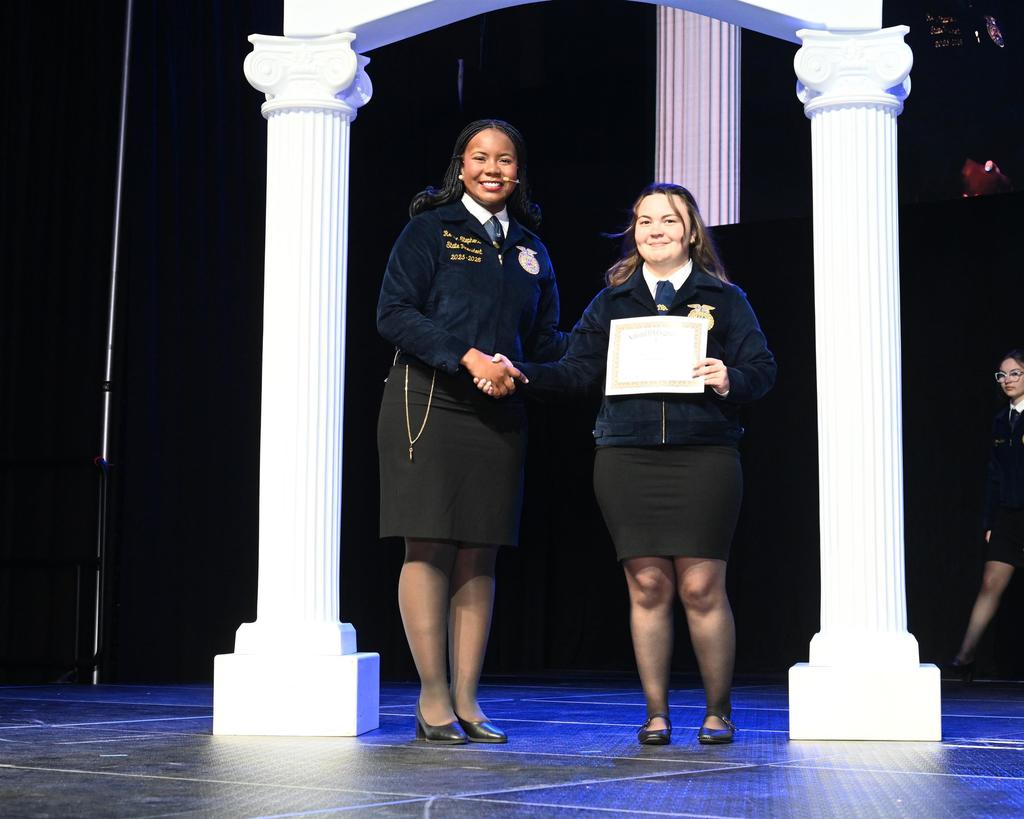 state degree