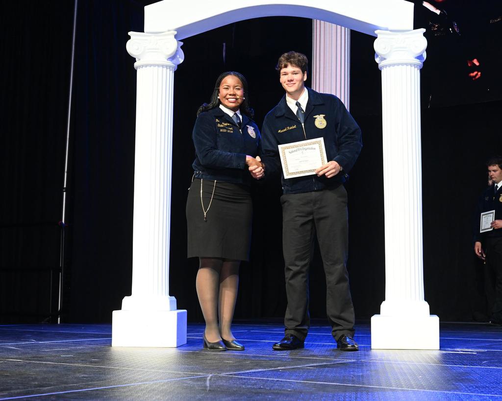 state degree