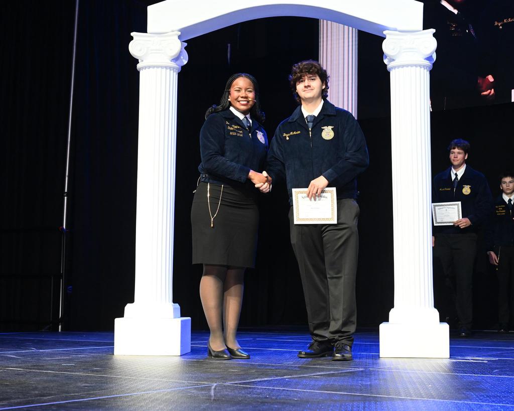 state degree