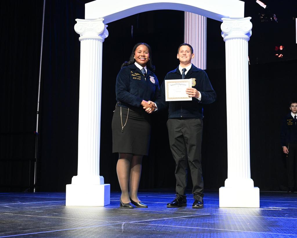 state degree