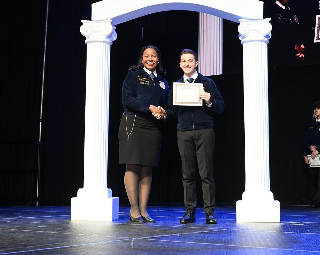 state degree