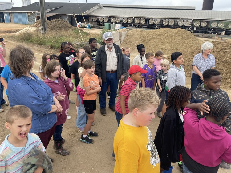 dairy farm tour 