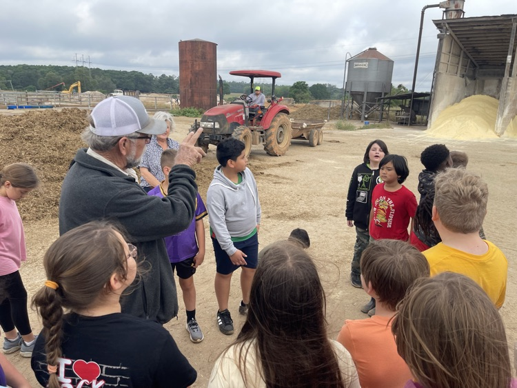 dairy farm tour 