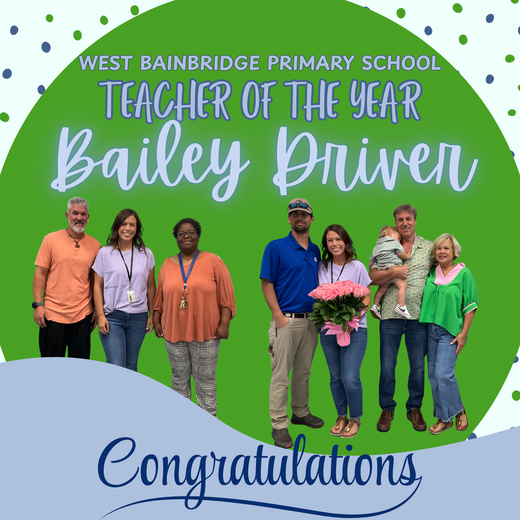 Teacher of the Year picture