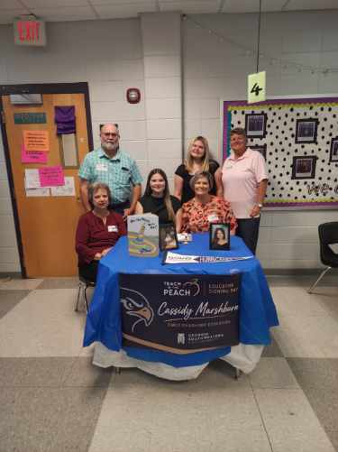 Cassidy Marshburn
