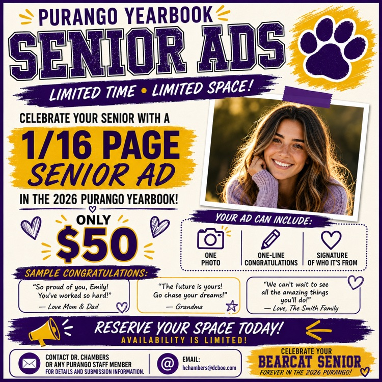 Limited time- order and pay by Friday