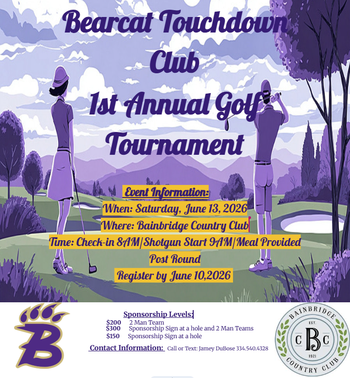 GOLF TOURNAMENT