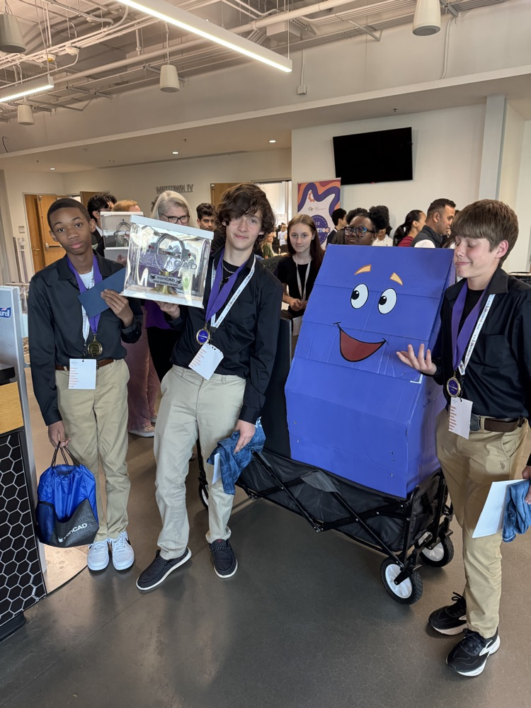 k12 Inventure winners