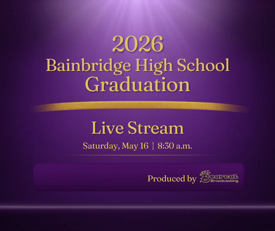 2026 BHS Graduation Live Stream on Saturday, May 16, at 8:30 a.m. https://youtube.com/live/xA5Yel_kGPQ?feature=share