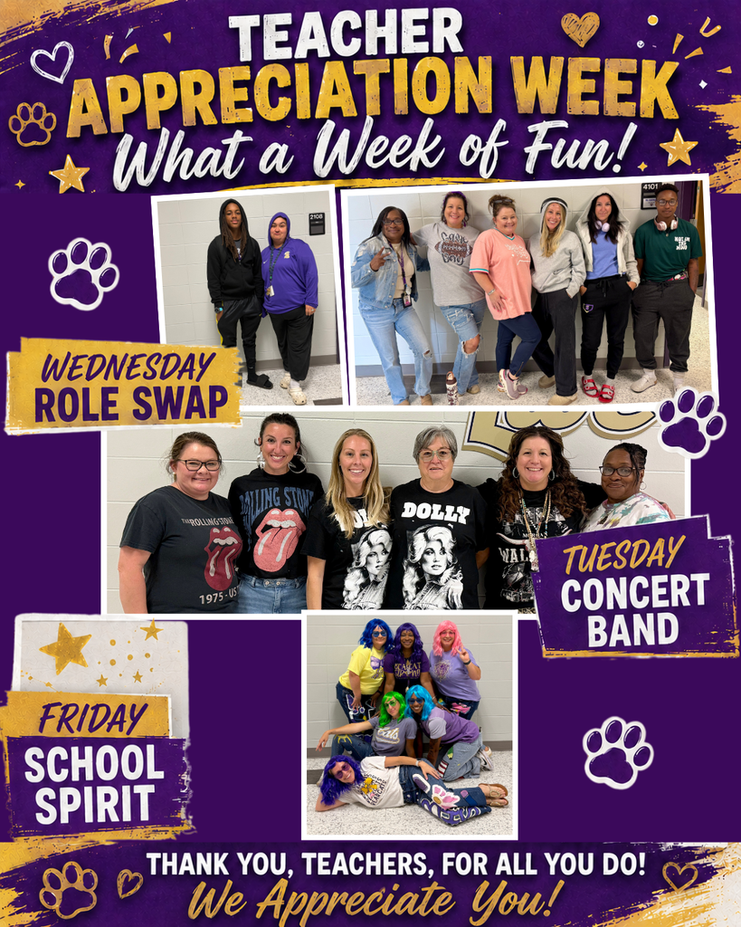 Teacher Appreciation Week