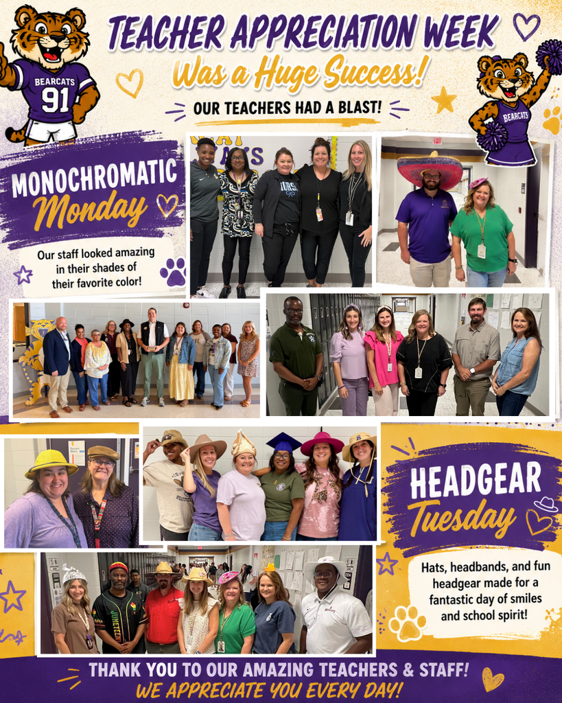Teacher Appreciation Week