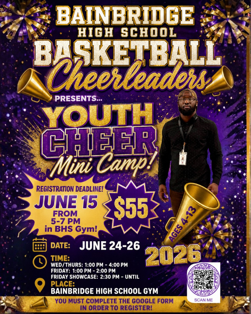 BHS Cheer Camp