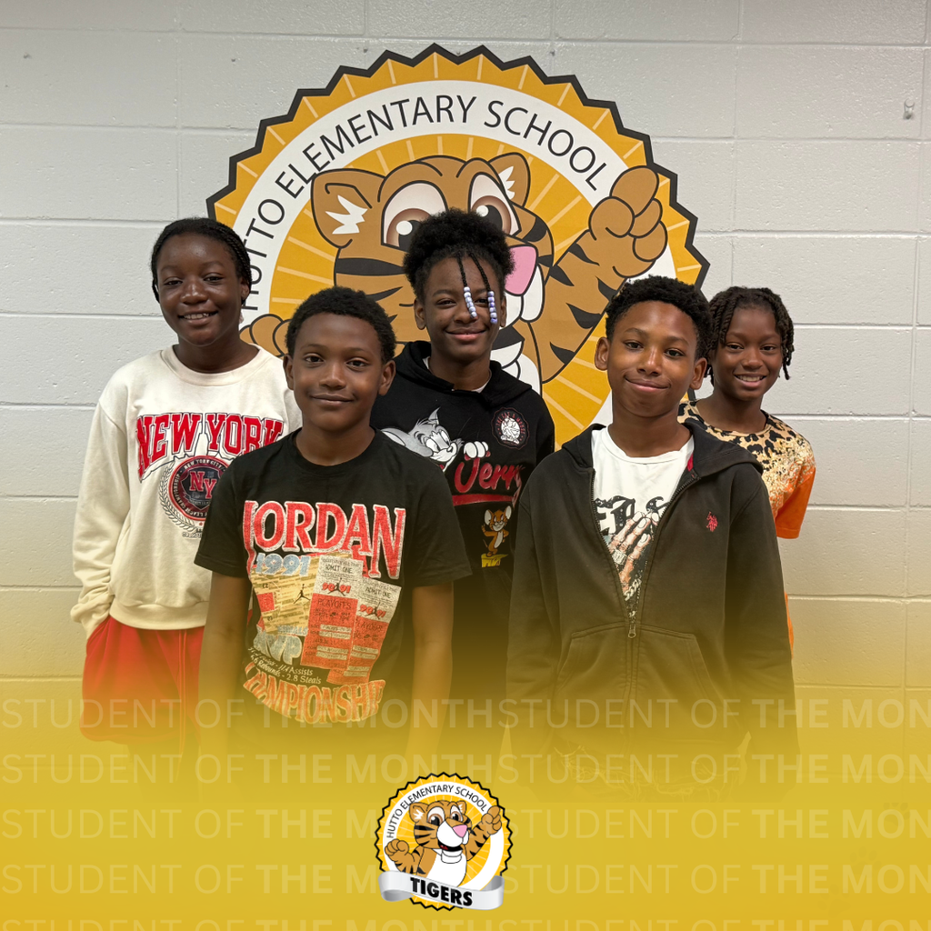 Students of The Month