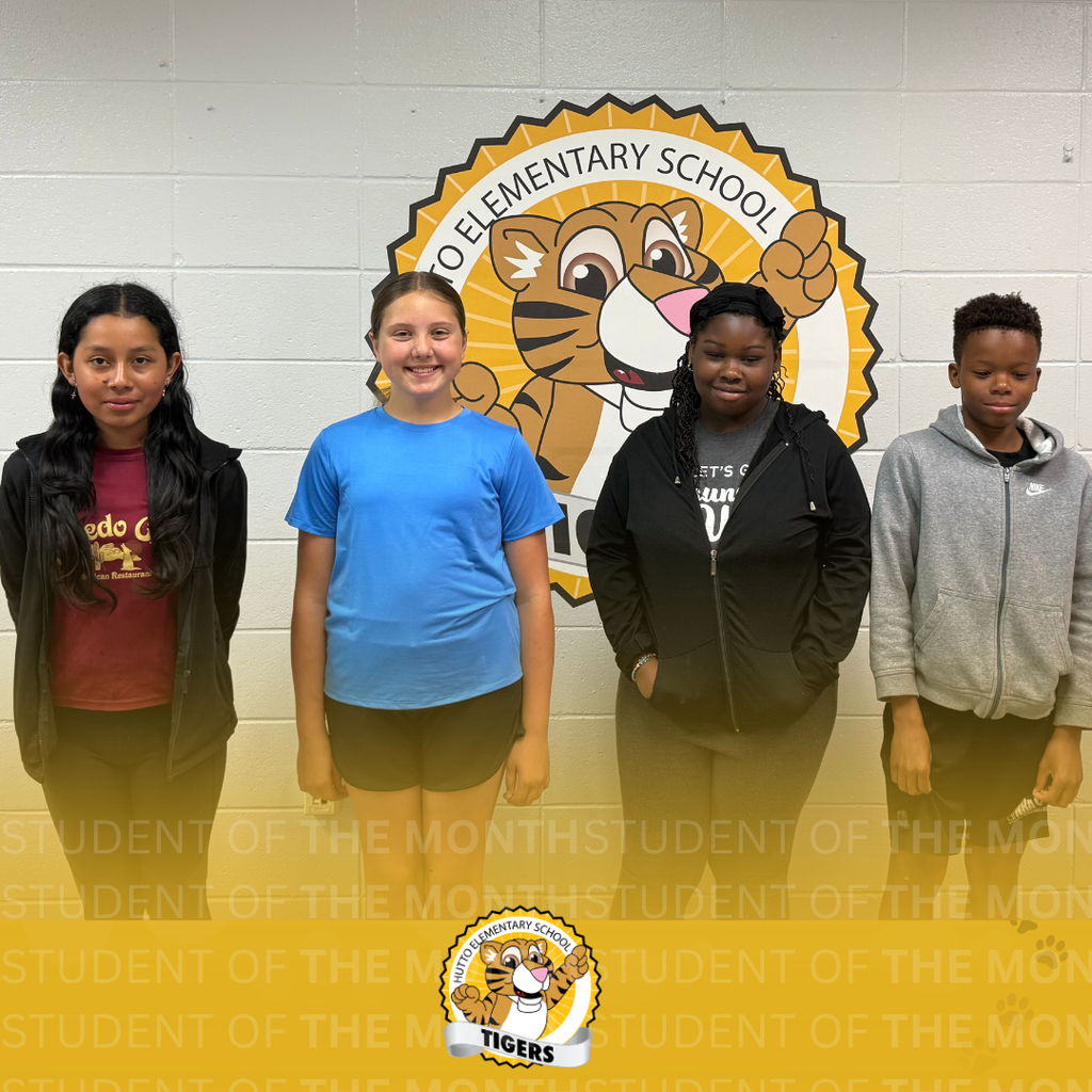 Students of The Month