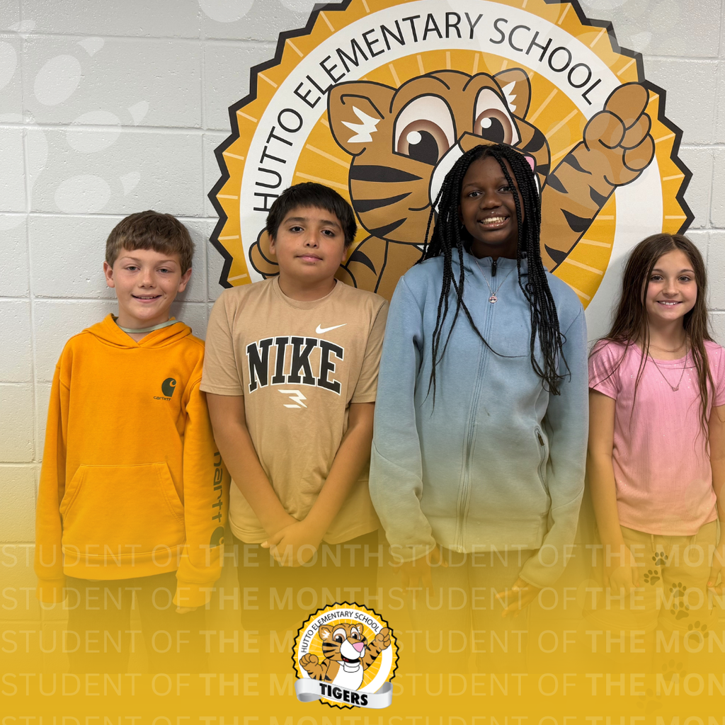 Students of The Month