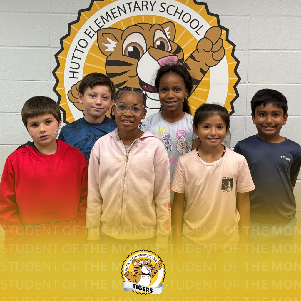 Students of The Month