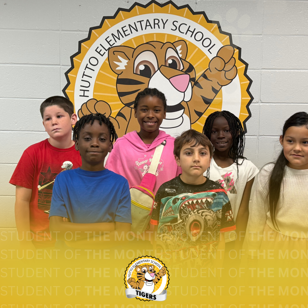 Students of The Month