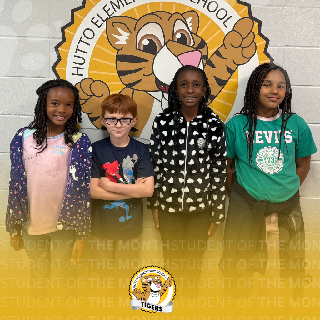 Students of The Month