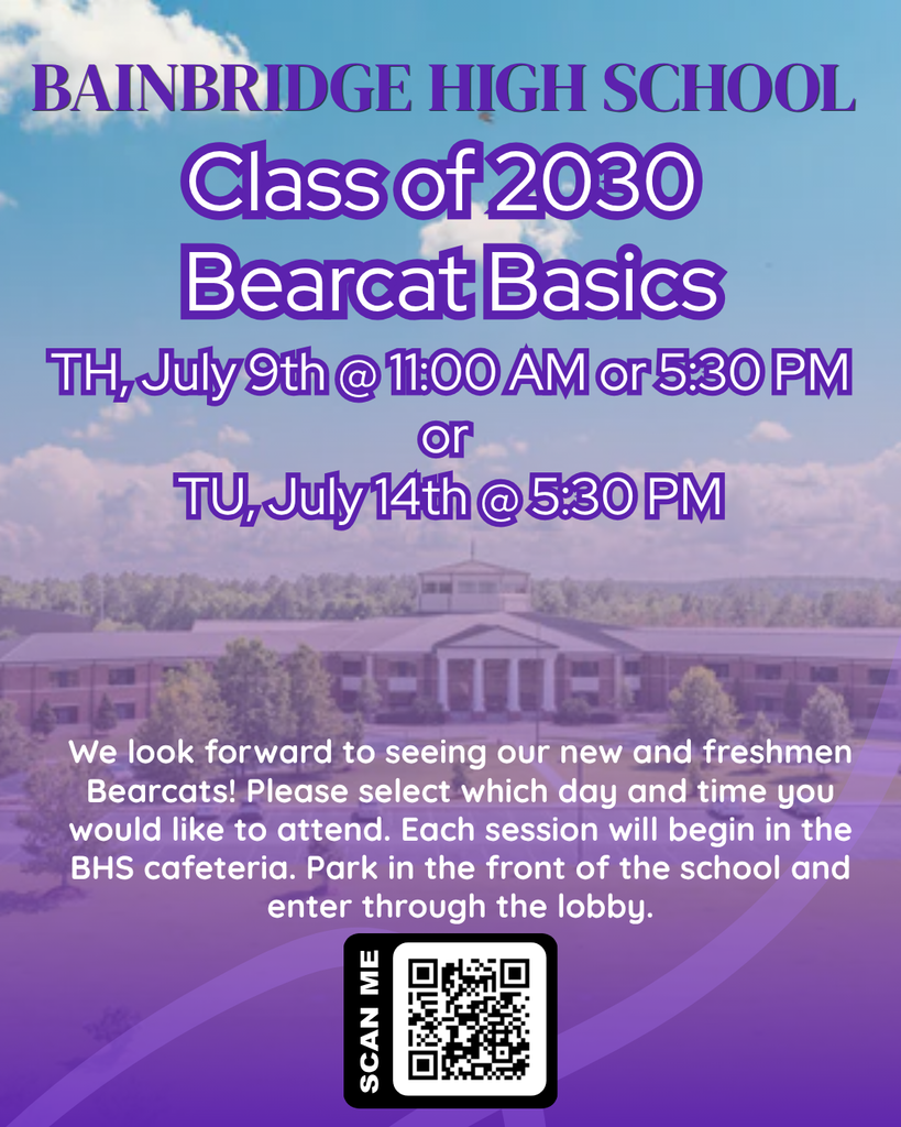 BHS Bearcat Basics 2026-2027