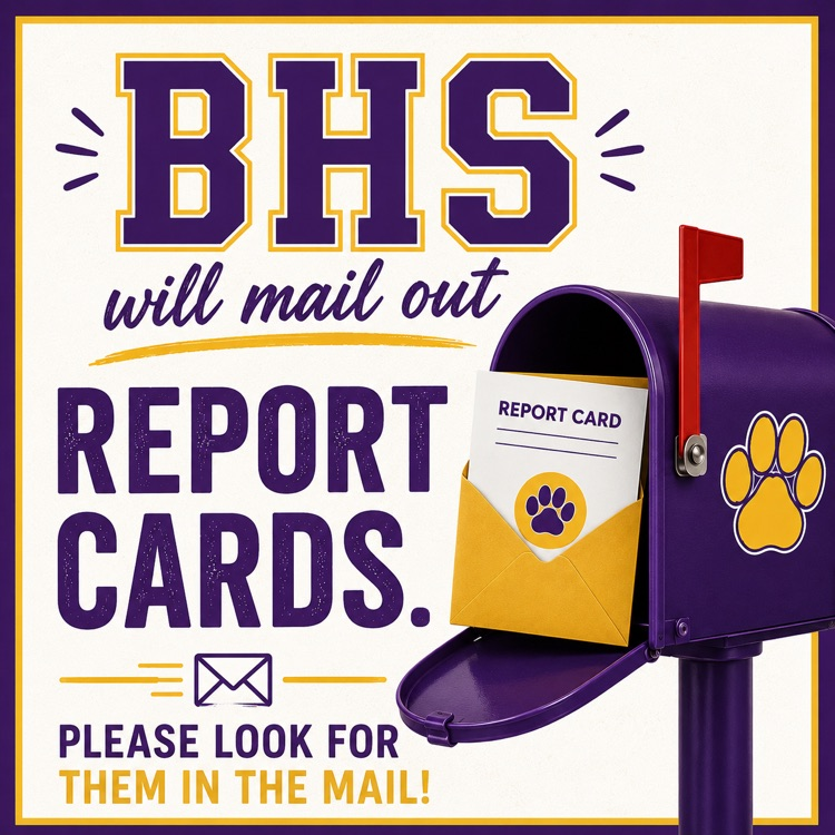 BHS mailbox 