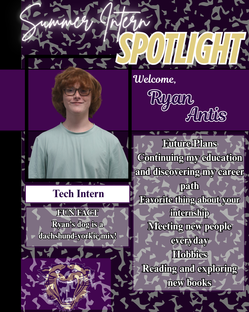 summer intern spotlight
