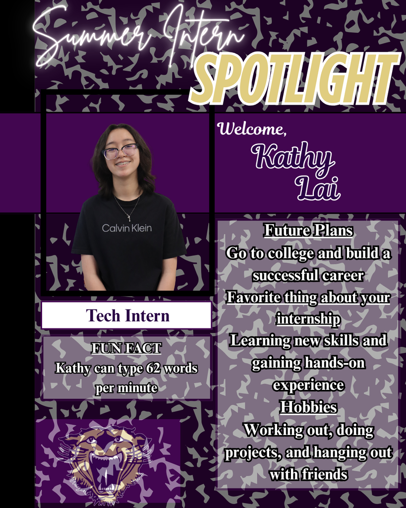 summer intern spotlight