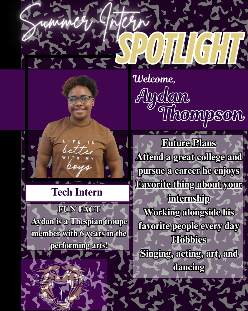 summer intern spotlight