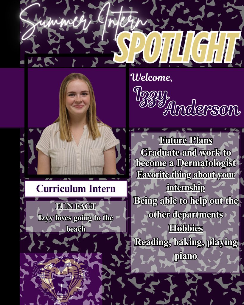 summer intern spotlight