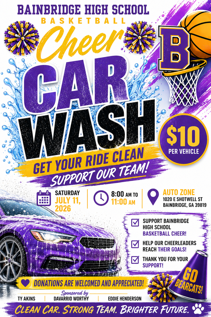 BHS Car Wash 7.11.26