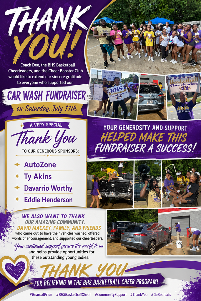 26-27 Cheer Car Wash