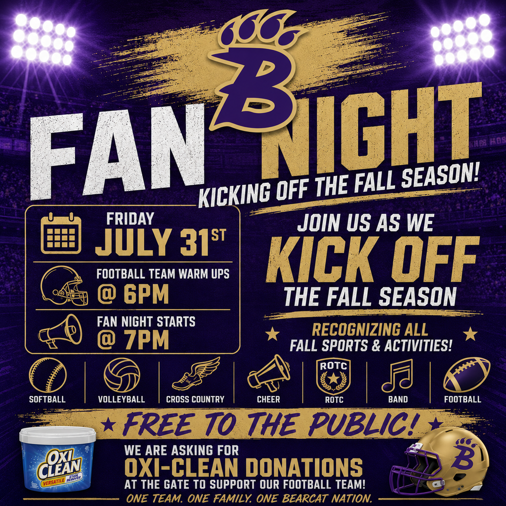 fan night