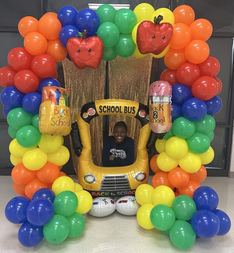 Can’t wait to see those beautiful smiles at Open House tomorrow .